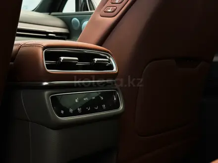 Genesis GV80 3.5T 2026 года за 50 490 000 тг. в Туркестан – фото 32
