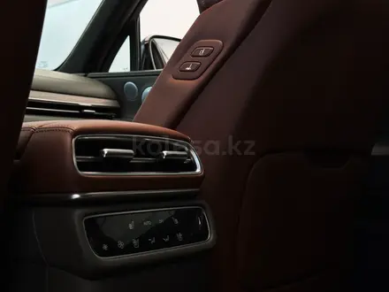Genesis GV80 3.5T 2026 года за 50 490 000 тг. в Туркестан – фото 33