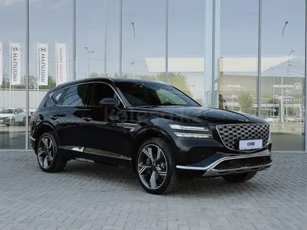 Genesis GV80 3.5T 2026 года за 50 490 000 тг. в Туркестан – фото 4
