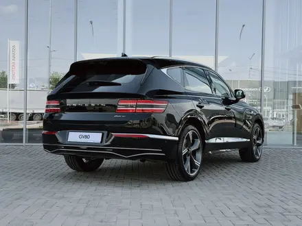 Genesis GV80 3.5T 2026 года за 50 490 000 тг. в Туркестан – фото 44