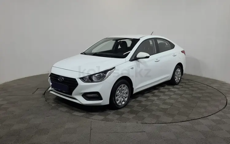 Hyundai Solaris 2018 годаfor6 790 000 тг. в Алматы