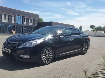 Hyundai Grandeur 2013 года за 8 550 000 тг. в Шымкент