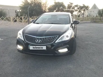 Hyundai Grandeur 2013 года за 8 550 000 тг. в Шымкент – фото 3