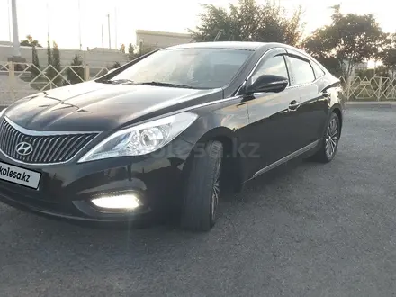 Hyundai Grandeur 2013 года за 8 550 000 тг. в Шымкент – фото 5
