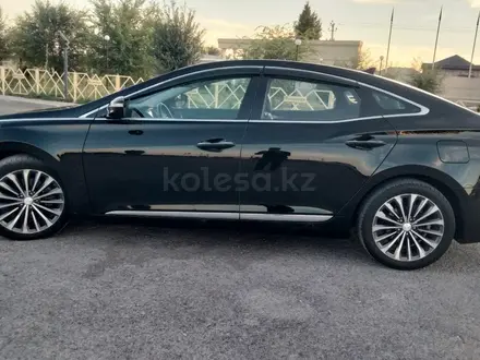 Hyundai Grandeur 2013 года за 8 550 000 тг. в Шымкент – фото 6
