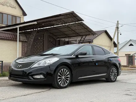 Hyundai Grandeur 2013 года за 8 550 000 тг. в Шымкент – фото 7
