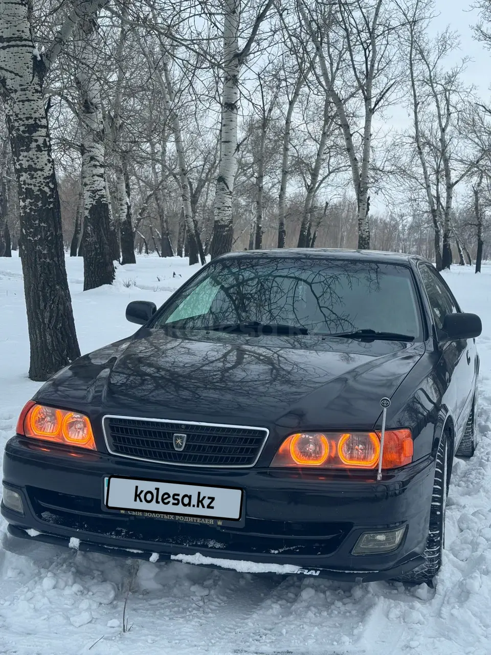 Toyota Chaser, 1997