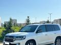 Toyota Land Cruiser 2018 годаfor45 000 000 тг. в Шымкент – фото 4