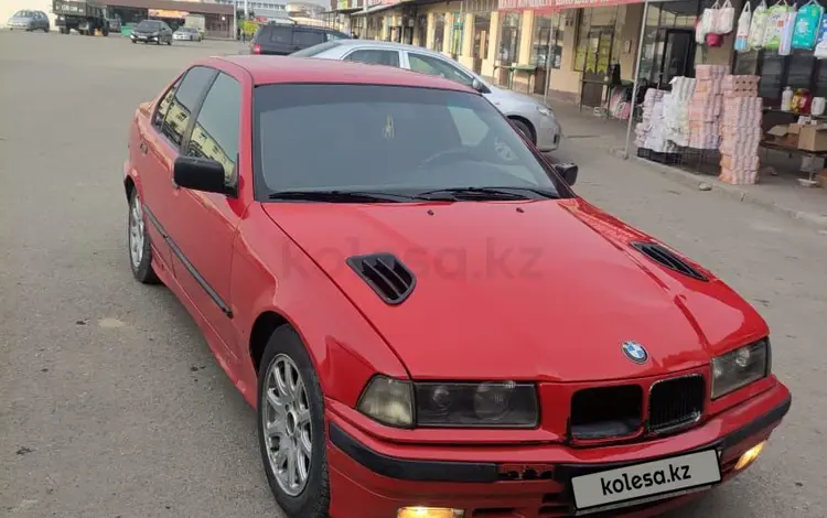 BMW 318 1991 годаүшін730 000 тг. в Тараз