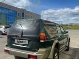 Mitsubishi Pajero Sport 2000 года за 4 000 000 тг. в Петропавловск – фото 4