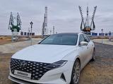 Hyundai Grandeur 2020 года за 16 500 000 тг. в Алматы – фото 5