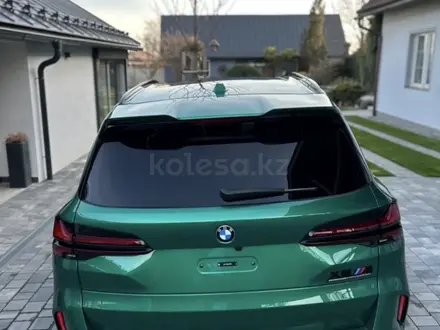 BMW X5 M 2024 года за 89 000 000 тг. в Алматы – фото 4