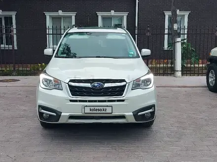 Subaru Forester 2018 года за 7 000 000 тг. в Петропавловск – фото 3