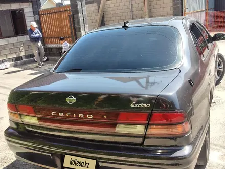 Nissan Cefiro 1995 года за 2 500 000 тг. в Алматы – фото 9