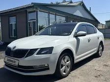 Skoda Octavia, 2018