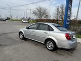 Chevrolet Lacetti 2023 годаүшін5 500 000 тг. в Шымкент