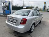 Chevrolet Lacetti 2023 годаүшін5 500 000 тг. в Шымкент – фото 2