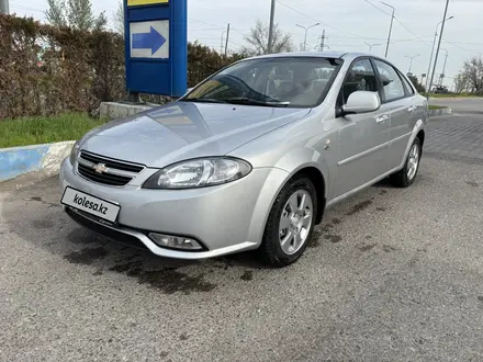Chevrolet Lacetti 2023 года за 5 500 000 тг. в Шымкент – фото 7