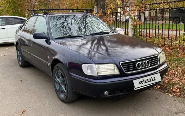 Audi 100 1993 годаүшін1 750 000 тг. в Петропавловск