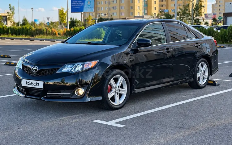 Toyota Camry 2014 годаүшін8 500 000 тг. в Туркестан