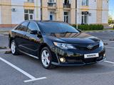 Toyota Camry 2014 годаүшін8 500 000 тг. в Туркестан – фото 4