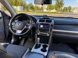 Toyota Camry 2014 годаүшін8 500 000 тг. в Туркестан – фото 5
