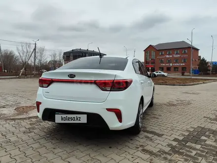 Kia Rio 2020 года за 7 500 000 тг. в Уральск – фото 14