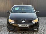 Volkswagen Polo 2014 года за 5 500 000 тг. в Актобе – фото 2