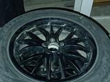 Диски с автошинами на Субару 215/60/17 за 250 000 тг. в Алматы – фото 2
