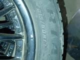 Диски с автошинами на Субару 215/60/17 за 250 000 тг. в Алматы – фото 3