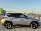 Hyundai Tucson 2021 года за 12 350 000 тг. в Караганда – фото 4