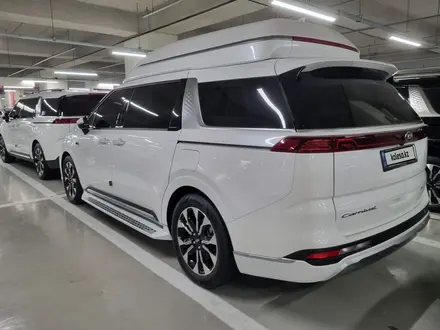 Kia Carnival 2021 года за 29 000 000 тг. в Алматы – фото 16