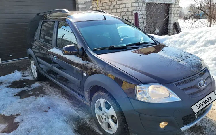 ВАЗ (Lada) Largus Cross 2020 года за 5 800 000 тг. в Уральск