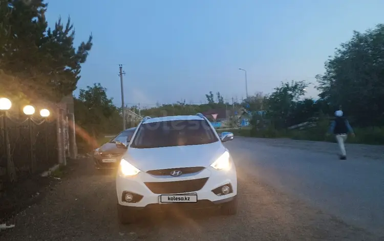 Hyundai Tucson 2013 годаүшін7 700 000 тг. в Астана