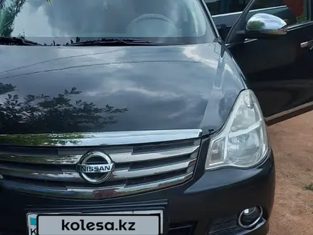 Nissan Almera 2013 года за 4 300 000 тг. в Кокшетау – фото 6