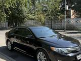 Toyota Camry 2012 года за 9 200 000 тг. в Тараз – фото 2