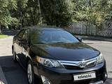 Toyota Camry 2012 года за 9 200 000 тг. в Тараз – фото 3