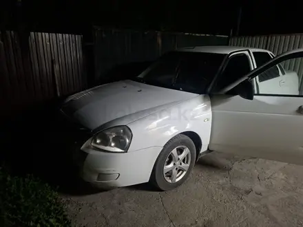 ВАЗ (Lada) Priora 2170 2013 года за 1 600 000 тг. в Семей