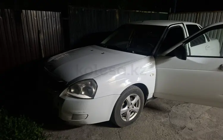 ВАЗ (Lada) Priora 2170 2013 года за 1 600 000 тг. в Семей