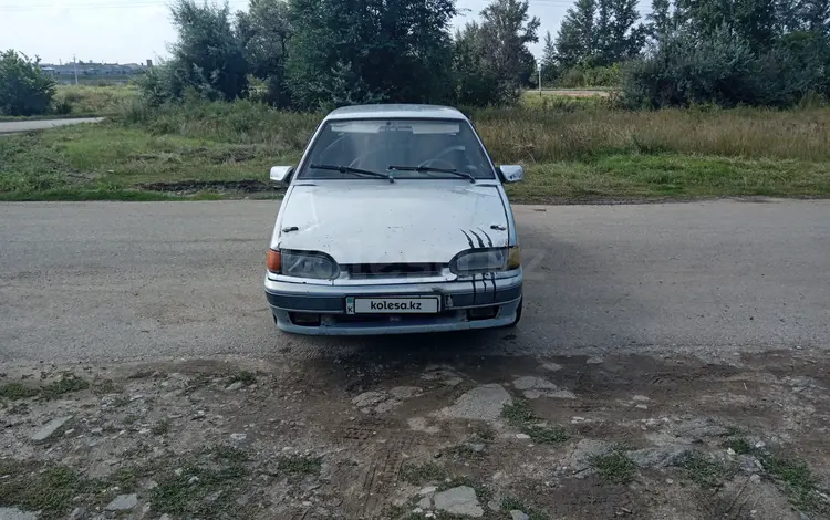 ВАЗ (Lada) 2115 2002 года за 400 000 тг. в Костанай