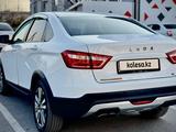 ВАЗ (Lada) Vesta Cross 2021 годаүшін4 900 000 тг. в Шымкент – фото 3