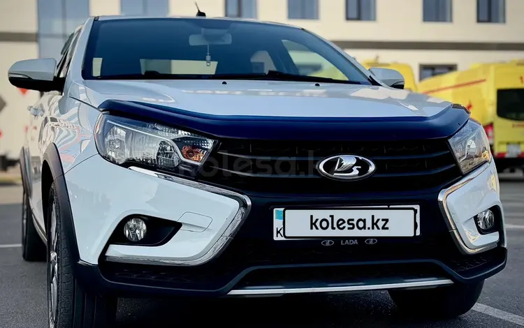 ВАЗ (Lada) Vesta Cross 2021 года за 5 500 000 тг. в Шымкент