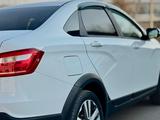 ВАЗ (Lada) Vesta Cross 2021 годаүшін4 900 000 тг. в Шымкент – фото 4