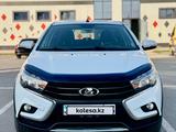 ВАЗ (Lada) Vesta Cross 2021 годаүшін4 900 000 тг. в Шымкент – фото 5