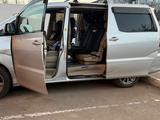 Toyota Alphard 2005 года за 3 800 000 тг. в Караганда
