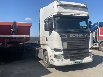 Scania  R-Series 2017 года за 42 000 000 тг. в Костанай – фото 4