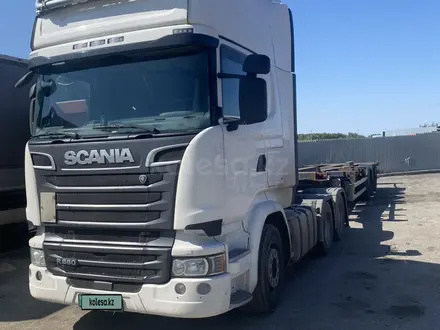 Scania  R-Series 2017 года за 42 000 000 тг. в Костанай – фото 2