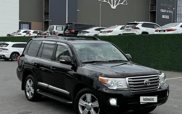Toyota Land Cruiser 2012 года за 22 900 000 тг. в Актау
