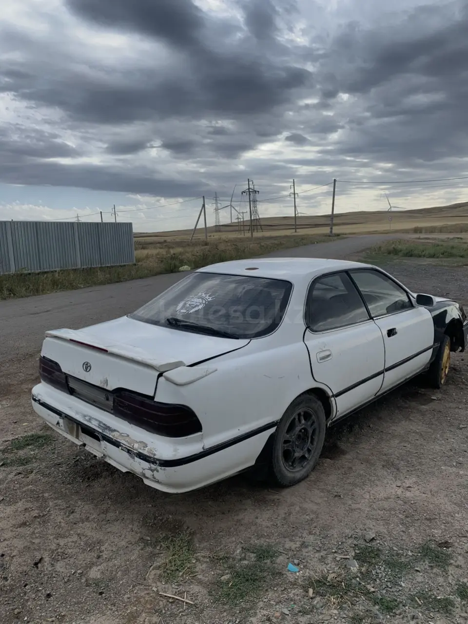 Toyota Camry, 1993