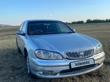 Nissan Cefiro, 2000